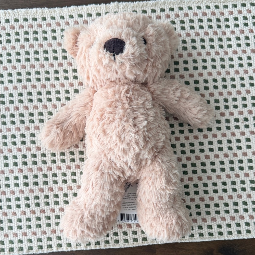 NWT Jellycat Small Finley Bear - Picture 4 of 7